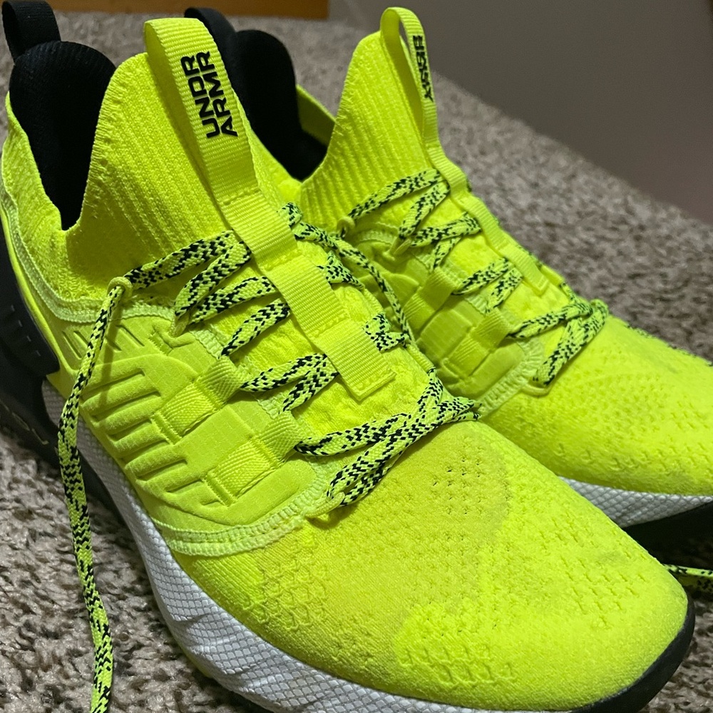 Project Rock 3 Training Shoes - Size 9